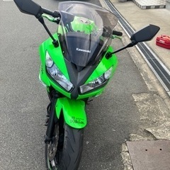 車検あり！ニンジャ400  5年9月まで！