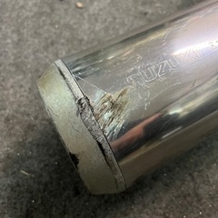 ☆スズキ☆バンディット400☆純正マフラー☆中古☆の画像