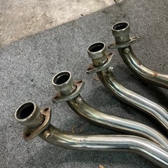 ☆スズキ☆バンディット400☆純正マフラー☆中古☆の画像
