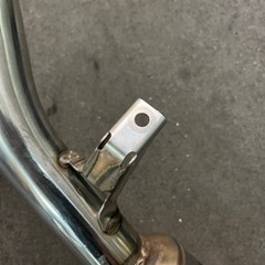 ☆スズキ☆バンディット400☆純正マフラー☆中古☆の画像