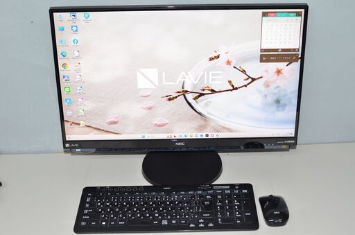 Windowsデスクトップ NEC LAVIE DA770KAB Windows11 Core i7 Windowsデスクトップ NEC LAVIE DA770KAB Windows11 Core i7 Amazon.co
