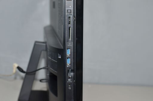 中古一体型パソコン 最新Windows11+office NEC PC-GD277DEAA Core i7-7500U/新品爆速SSD