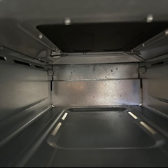 パロマ ガステーブル 片面焼グリル ニュートラルグレー IC-N36BS-L-12A13の画像