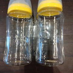 哺乳瓶240ml×2本