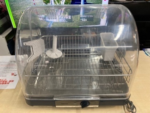 東芝VD-B5S(LK)6人用食器乾燥機　　リサイクルショップ宮崎屋　住吉店　23.6.1F