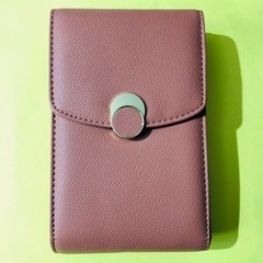 新品未使用、財布　1個　300円の画像