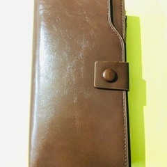 新品未使用、財布　1個　300円の画像