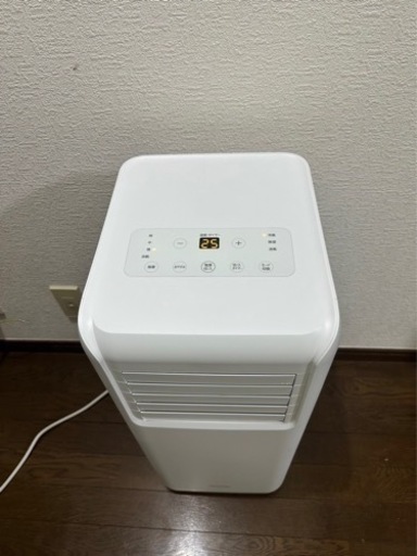 値下げ！IPA-2203G エアコン　移動式　エアコン　クーラー