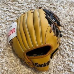 野球　グローブ　新品　値下げ！