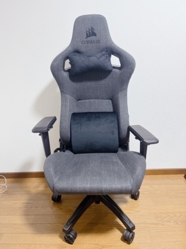 ###直接引き取り限定### CORSAIR T3 RUSH ゲーミングチェア