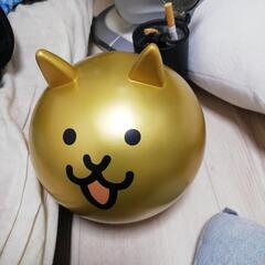 BIG ソフビフィギュア(きんねこ)