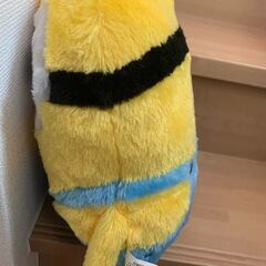 ミニオンぬいぐるみお譲りしますの画像