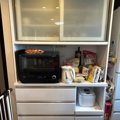 ラグジュアリーな食器棚 ★楽天市場で74,999円の品 ★更なる...