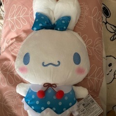 ナムコで推し色！～カラフルクリームソーダ～ シナモロールの画像