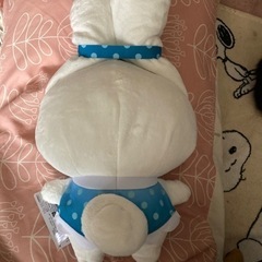 ナムコで推し色！～カラフルクリームソーダ～ シナモロールの画像