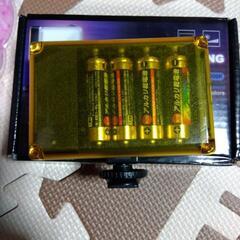 ライト🔦カメラなどに付けれるの画像