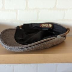 ハンチング帽を無料で差し上げますの画像