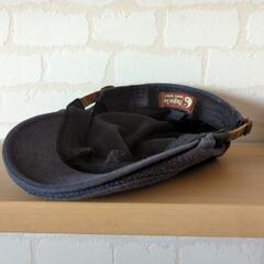 ハンチング帽を無料で差し上げますの画像