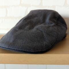 ハンチング帽を無料で差し上げますの画像