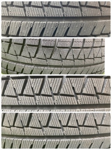お取引き中⭐️⭐️フィット純正‼️バリ溝‼️2021年ブリヂストン‼️175/70R14‼️⭐️⭐️