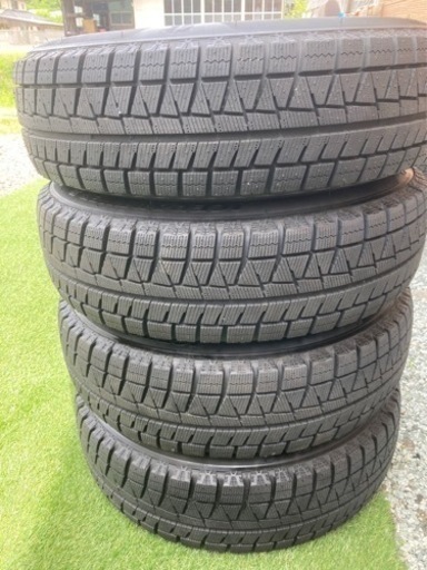 お取引き中⭐️⭐️フィット純正‼️バリ溝‼️2021年ブリヂストン‼️175/70R14‼️⭐️⭐️