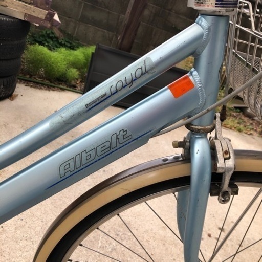 ブリヂストン　アルベルト　中古　整備済