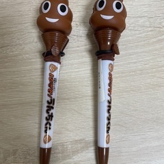 とびだせ！　うんちくん　ボールペン 