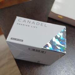 美容液ジェル58g CANADEL  新品の画像