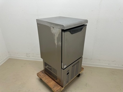 大和冷機　ダイワ　業務用　全自動製氷機　キューブアイス　店舗　飲食店　２０１８年製　ＤＲＩ－２５ＬＭＥ１