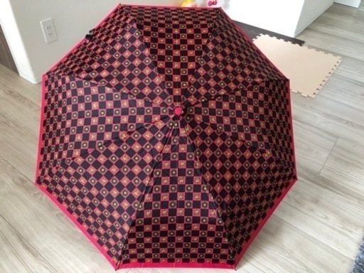 ベルサーチ　折りたたみ傘　未使用品　