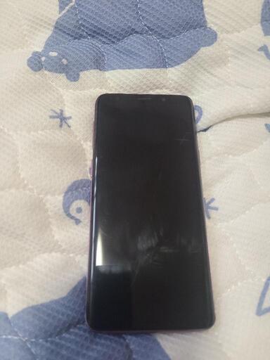値下げ！Galaxy　s9　　スマートフォン
