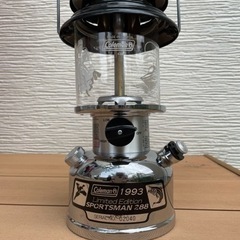 【未使用・希少・限定モデル】コールマン 288ツーマントルランタ...