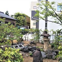 🍓 剪定 💈  🌳お庭✂️再生🙂          − 滋賀県