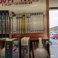 当店のCDコーナーの画像