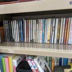 当店のCDコーナーの画像