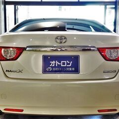 自己破産・任意整理・・・過去よりも今を重視します👌✨【トヨタ　マークＸ　２５０Ｇ　Ｆパッケージ】の画像