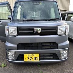 ☆高年式・低走行☆ダイハツ ウェイク Lスペシャルリミテッド SAⅢ