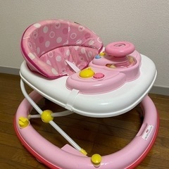 【歩行器】SmartAngelエンジョイウォーカー ステップ２（...