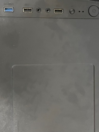 取引中corei3 10100f Geforce gtx1650 自作デスクトップpc