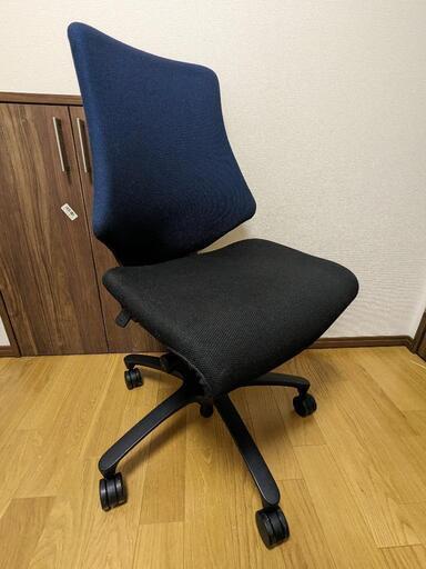 イトーキ製　エフチェア　オフィスチェア