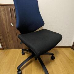 イトーキ製　エフチェア　オフィスチェア