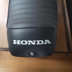 美品CB400f純正シート