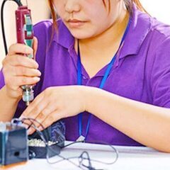 【受付終了】制御盤製造の機械加工・組立業務❗時給1,400円✨【ジモティー掲載求人】の画像