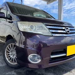 月々1.1万円〜分割払い可❗️車検2年付き！大人気☆ニッサン セ...