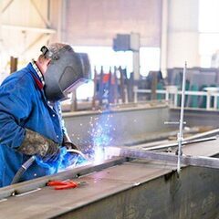 【受付終了】溶接・溶接補助作業❗時給1,200円✨【ジモティー掲...