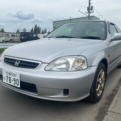 シビック EK3 MT 9万キロ台 1500CC 平成11年式　...