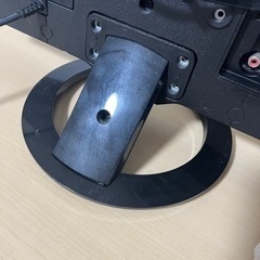 SHARP  LC-19K30 液晶カラーテレビ　2016年製の画像