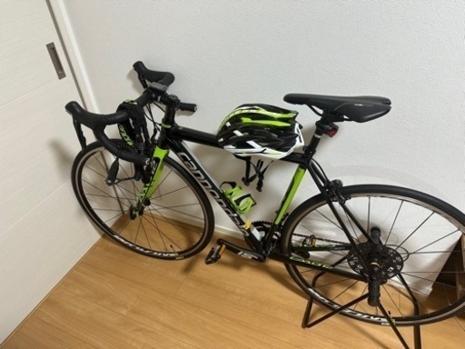 ロードバイク キャノンデール CAAD12 44サイズ　CANNODALE＋その他