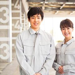 【受付終了】機械部品の仕分、ピッキング、運搬業務❗時給1,400...