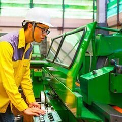 【受付終了】重機の部品や車両ドアの塗装前の表面処理❗時給1,20...